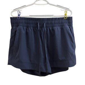 Apana Blue Athletic Shorts - XL